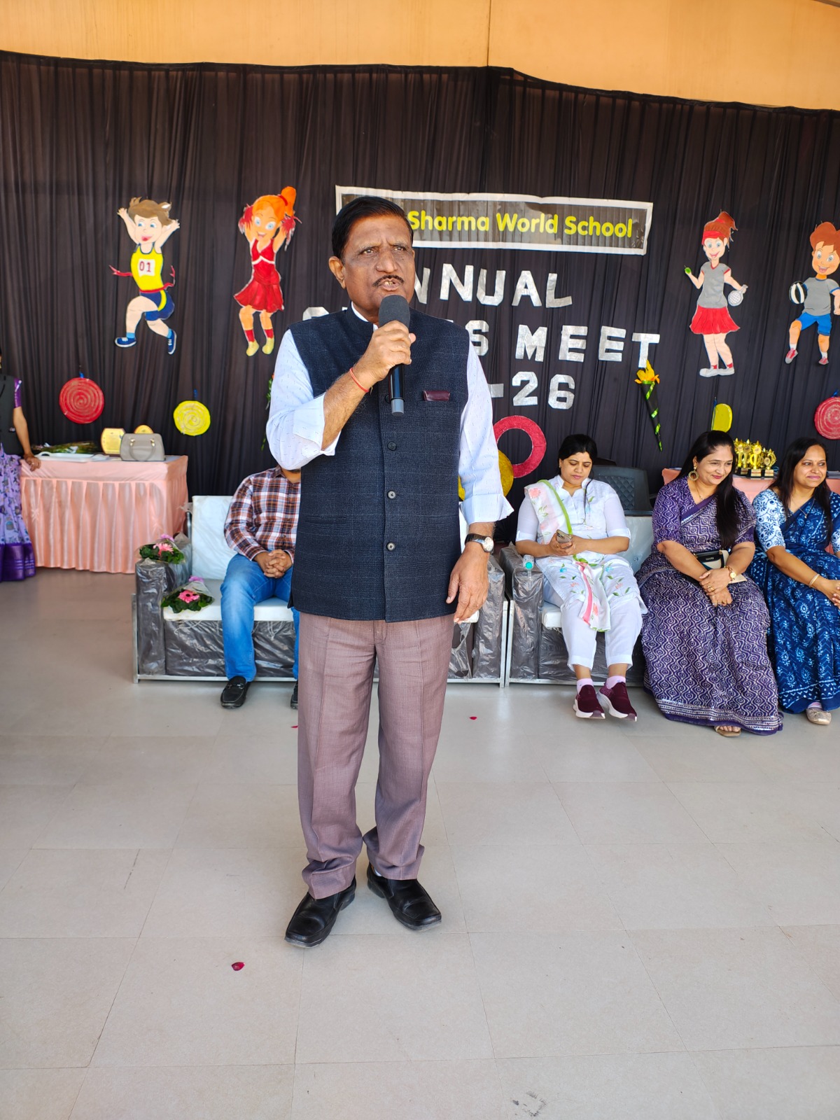 BMS 2025–26 – A Showcase of Talent & Learning!